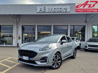 Ford Puma 43kWh usata