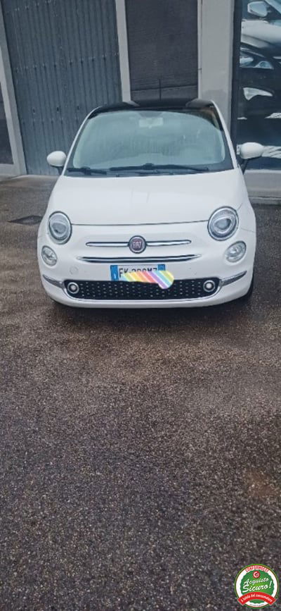 Fiat 500 1.2 EasyPower Lounge usata