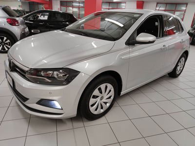 Volkswagen Polo 1.0 EVO 80 CV 5p. Comfortline BlueMotion Technology usata