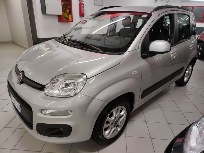Fiat Panda 1.2 Lounge