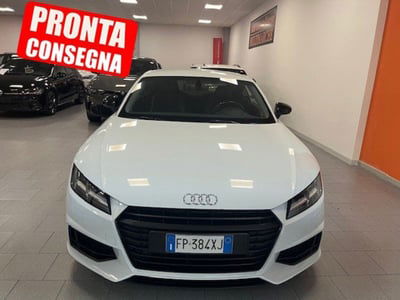 Audi TT Coupé 1.8 TFSI S line usata