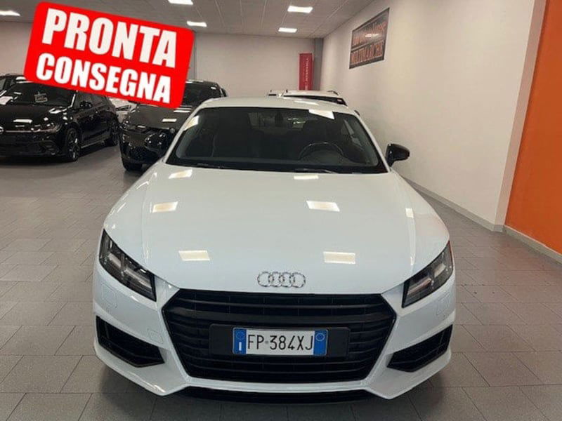 Audi TT Coupé 1.8 TFSI S line