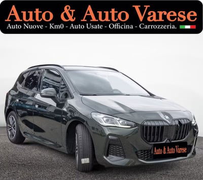 BMW Serie 2 Active Tourer 218i  Sport usata