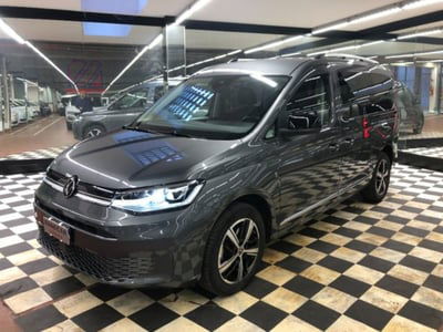 Volkswagen Caddy 2.0 TDI 122 CV 4MOTION Maxi