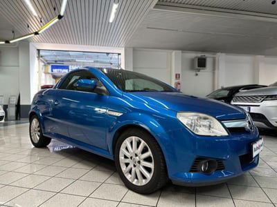 Opel Tigra TwinTop 1.4 16V Sport