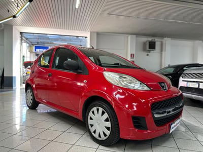 Peugeot 107 68CV 5p. Plaisir