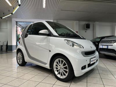 smart Fortwo 1000 52 kW MHD coupé passion usata