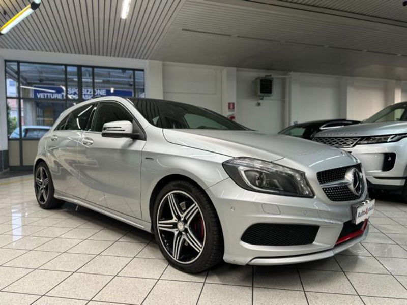 Mercedes-Benz Classe A 250 BlueEFFICIENCY Sport