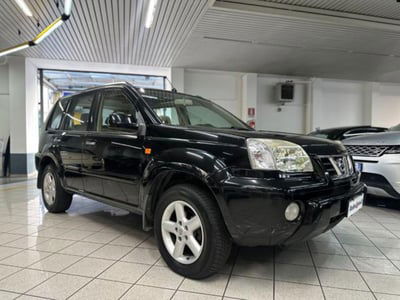 Nissan X-Trail 2.2 TD Di Elegance
