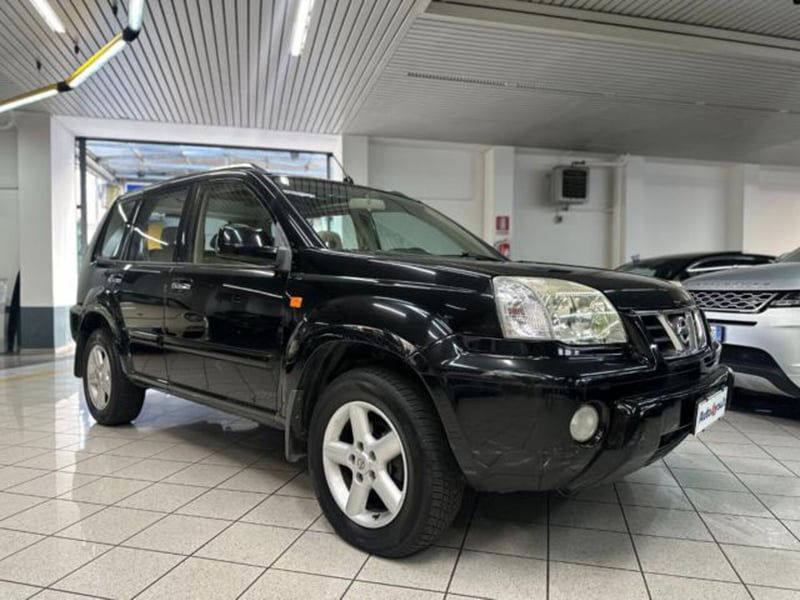 Nissan X-Trail 2.2 TD Di Elegance