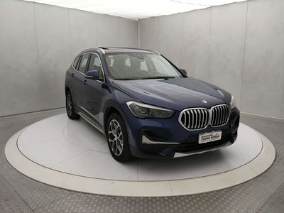 BMW X1 sDrive18d xLine Plus usata