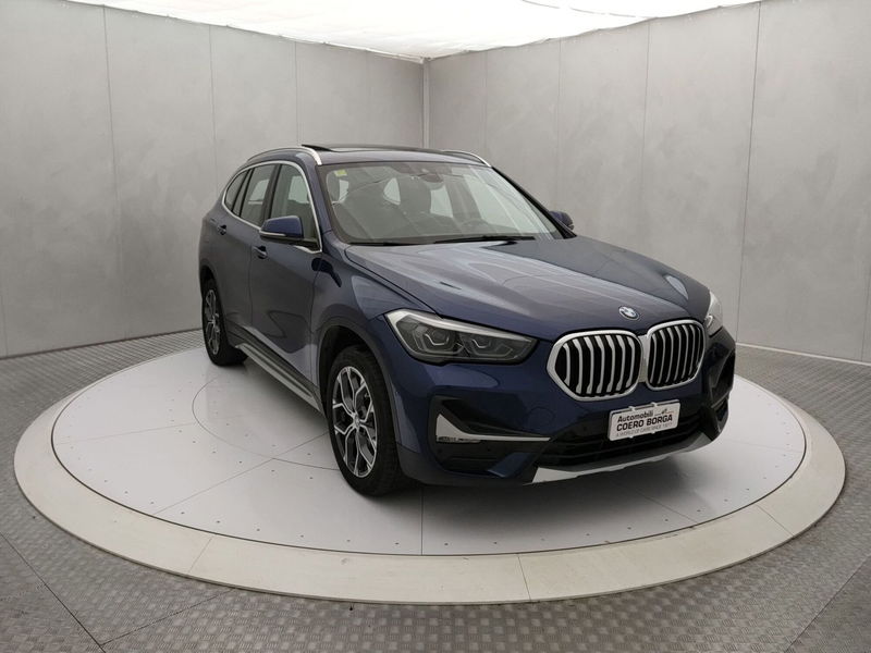 BMW X1 sDrive18d xLine Plus