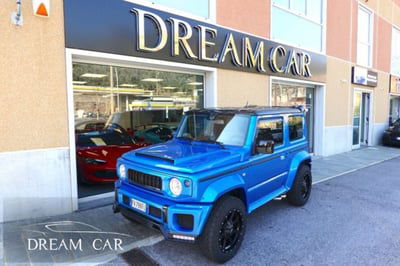 Suzuki Jimny 1.5 5MT Top usata