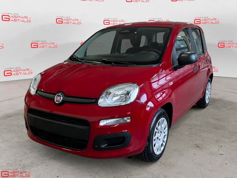 Fiat Panda 1.0 FireFly S&S Hybrid City Cross