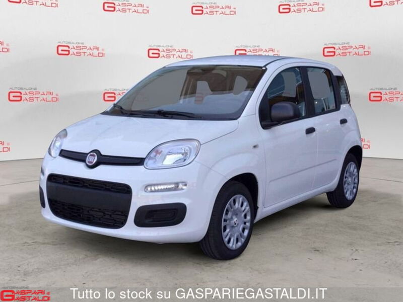 Fiat Panda 1.0 FireFly S&S Hybrid City Cross