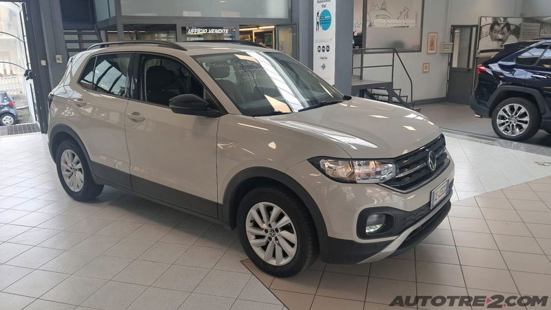 Volkswagen T-Cross 1.5 TSI DSG Style BMT