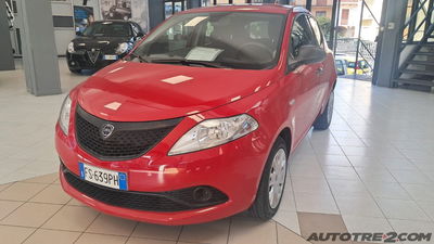 Lancia Ypsilon 1.2 69 CV 5 porte S&S Elefantino Blu usata