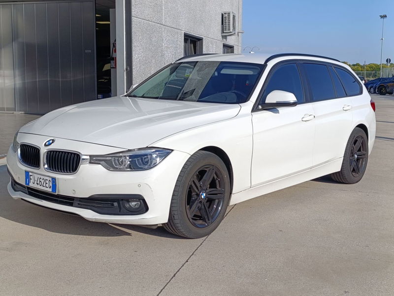 BMW Serie 3 Touring 320d  Business Advantage aut.