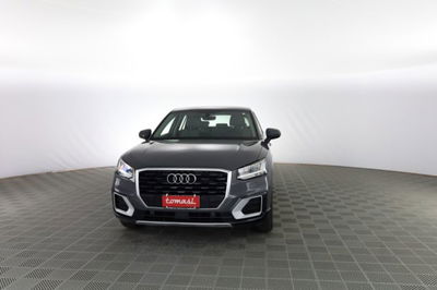 Audi Q2 Q2 1.4 TFSI COD S tronic Design usata