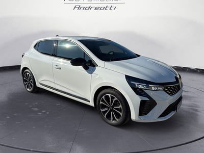 Renault Clio TCe 90 CV 5 porte Techno usata