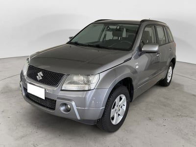 Suzuki Grand Vitara 1.9 DDiS 5 porte Crossover usata