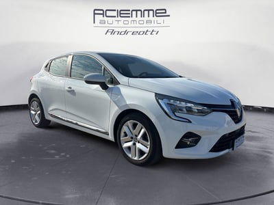 Renault Clio SCe 75 CV 5 porte Business usata