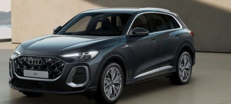 Audi Q5 40 2.0 tdi mhev 12V S line quattro s-tronic