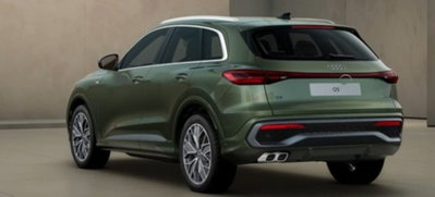 Audi Q5 40 2.0 tdi mhev 12V S line quattro s-tronic (9)