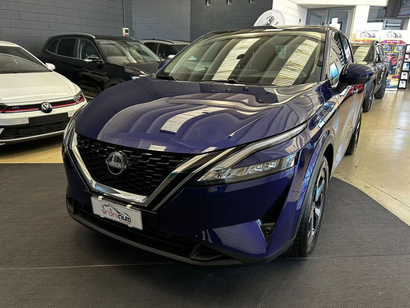Nissan Qashqai 1.3 mhev N-Connecta 4wd 158cv xtronic