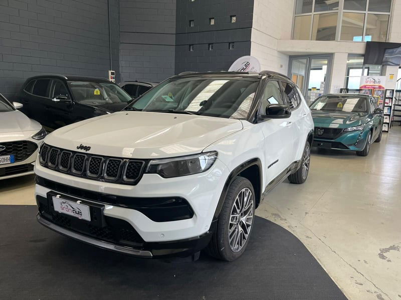 Jeep Compass 1.5 Turbo T4 130CV MHEV 2WD S