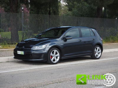 Volkswagen Golf GTD 2.0 TDI 5p. BlueMotion Technology usata