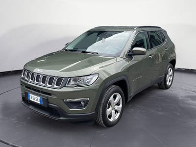 Jeep Compass 2.0 Multijet II aut. 4WD Longitude usata