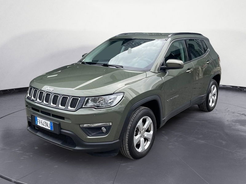 Jeep Compass 2.0 Multijet II aut. 4WD Longitude