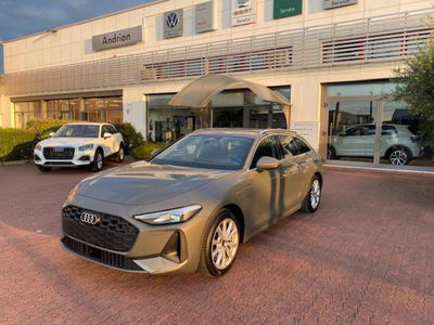 Audi A5 Avant 2.0 e-hybrid S line edition quattro 299cv s-tronic