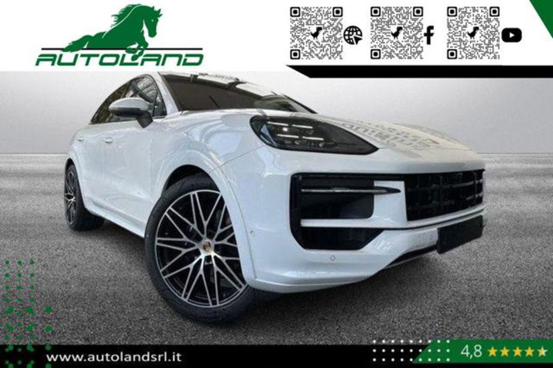 Porsche Cayenne Coupé 3.0 tiptronic