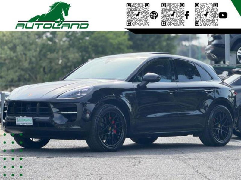 Porsche Macan 2.9 S 380cv pdk
