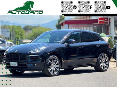 Porsche Macan S Diesel usata