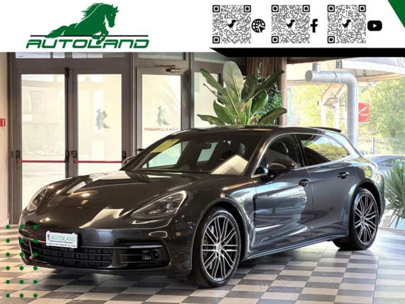 Porsche Panamera Sport Turismo 2.9 4 Sport Turismo