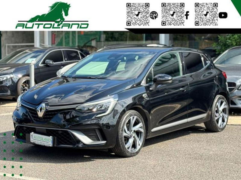 Renault Clio TCe 90 CV 5 porte R.S. Line