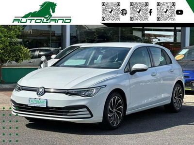 Volkswagen Golf 1.5 eTSI 150 CV EVO ACT DSG Life usata