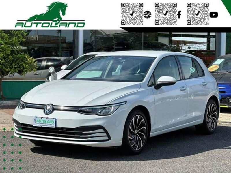 Volkswagen Golf 1.5 eTSI 150 CV EVO ACT DSG Life