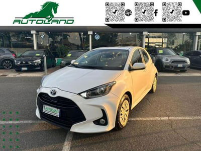 Toyota Yaris Cross 1.5 Hybrid 5p. E-CVT Active usata
