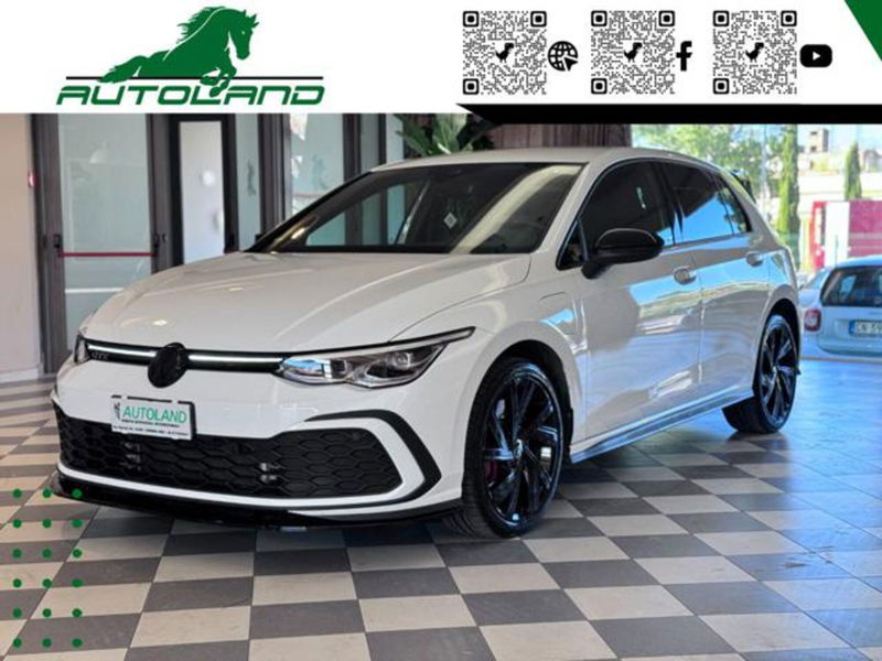 Volkswagen Golf 1.4 GTE DSG Plug-In Hybrid