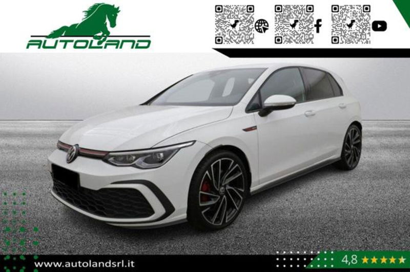 Volkswagen Golf 2.0 tsi GTI MT Ultimate 245cv