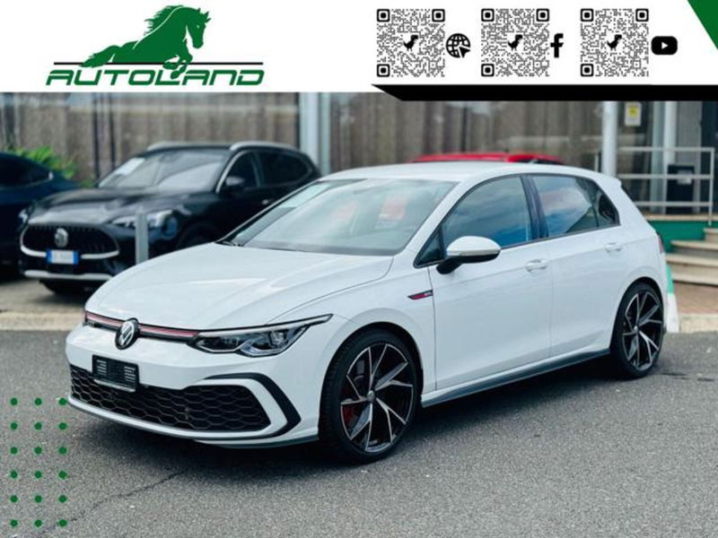 Volkswagen Golf 2.0 TSI GTI DSG