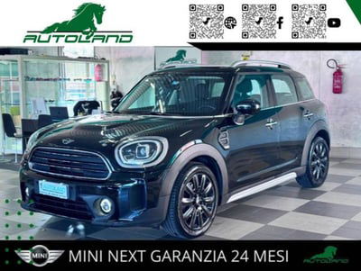 MINI Mini Countryman 1.5 One D Essential Countryman usata