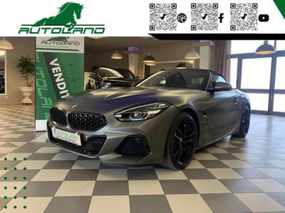 BMW Z4 Cabrio Z4 sDrive20i usata