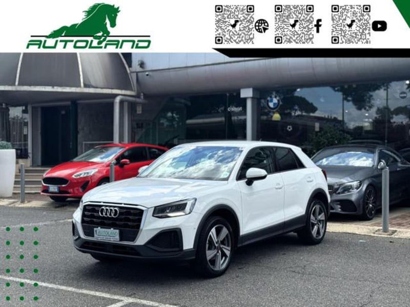Audi Q2 Q2 35 TFSI Admired