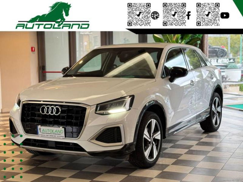 Audi Q2 Q2 30 TFSI S tronic Admired