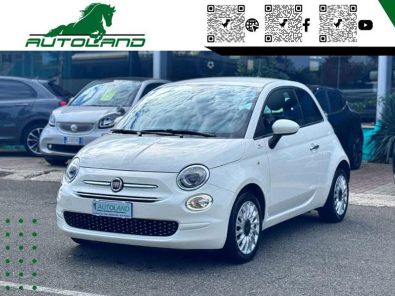 Fiat 500 1.2 Lounge